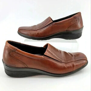 ECCO  LEATHER